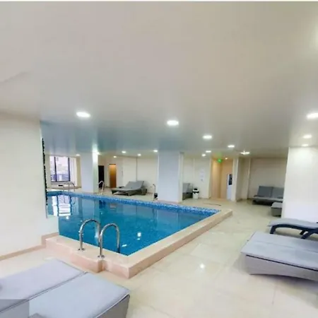 アパート Fabulous Beach & Pool Premium Family Suit In Prima Linie La Mare - Private Parking *