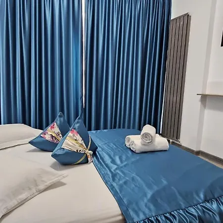 Fabulous Beach & Pool Premium Family Suit In Prima Linie La Mare - Private Parking ナボダリ