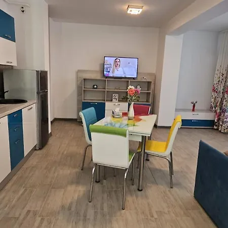 Fabulous Beach & Pool Premium Family Suit In Prima Linie La Mare - Private Parking ナボダリ